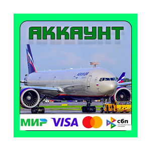 PMDG Boeing 777-300 ER MSFS 2020/2024 Аккаунт