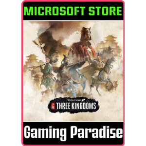 TOTAL WAR: THREE KINGDOMS PC (WIN) КЛЮЧ/КОД