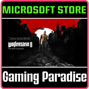 WOLFENSTEIN II: DELUXE EDITION PC (WIN) КЛЮЧ/КОД