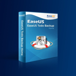EaseUS Todo Backup Home+ | лицензия ключ, код активации