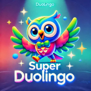🎓 Duolingo Super – 12 месяцев | В ваш аккаунт