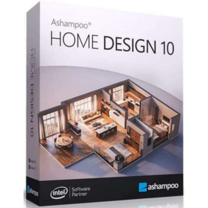 Ashampoo Home Design 10 Бессрочный ключ