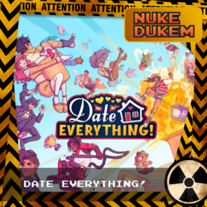 РФ+СНГ | Date Everything!  | STEAM КЛЮЧ