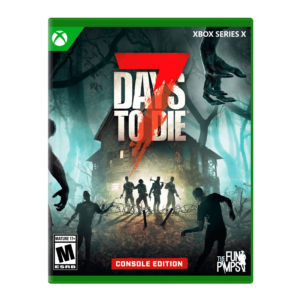 ⭐️ 7 Days to Die - Console Edition Xbox One Series X|S