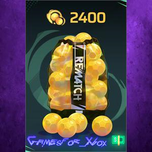 ☀️2,400 Quants incl. 400 Bonus XBOX