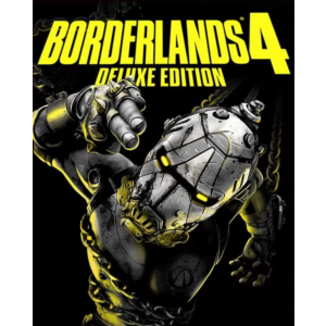 Borderlands 4 Deluxe Edition (Steam Gift)