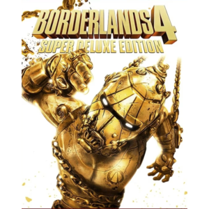 Borderlands 4 Super Deluxe Edition (Steam Gift)