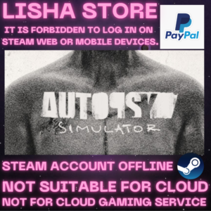 Autopsy Simulator Стим Оффлайн на 90 дней