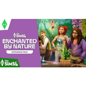 The Sims 4 Волшебство природы (EA App/Ключ/Весь Мир