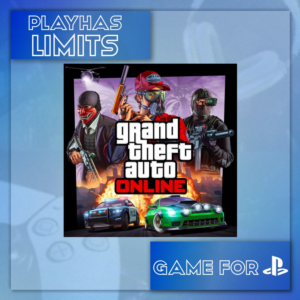 🎮Grand Theft Auto Online PS 5 Украина/Турция