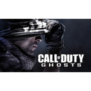 Call of Duty: Ghosts Xbox key