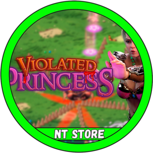 • Violated Princess + ИГРЫ Steam  ✔️