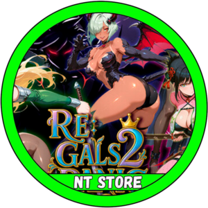 • Re:Gals Panic 2｜幻想天蠶變 2 + ИГРЫ Steam  ✔️