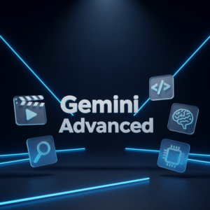 Gemini Pro/Ultra — Veo 3🔮 Все функции на 1–6 месяцев