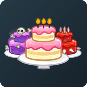 🎁Случайный коллекционный подарок Homemade Cake