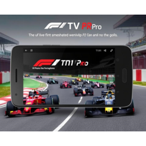 Формула 1 (F1 TV) Pro (1 месяц) АВТОДОСТАВКА (F1TV)