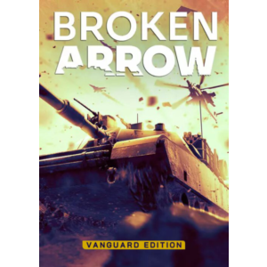 Broken Arrow Vanguard (Ключ Global + РФ)