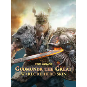 🟥PC🟥 For Honor Облик Вождя Гудмундр