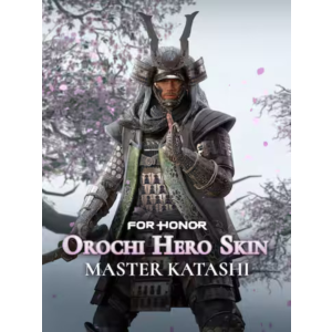 🟥PC🟥 For Honor Облик Ороти Мастер Катаси