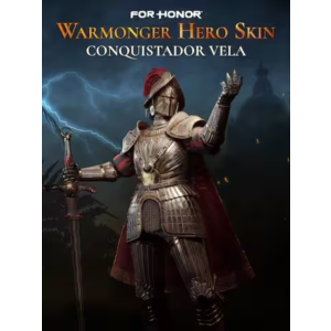 🟥PC🟥 For Honor Облик Зачинщицы Конкистадор Вила