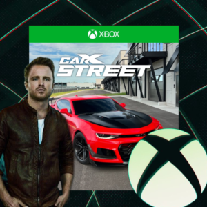CarX Street  Xbox Series X|S ПОКУПКА НА ВАШ АККАУНТ ✅