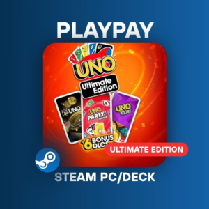 🔥Uno ULTIMATE Edition | DLC | STEAM | Global
