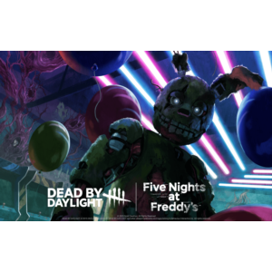 Dead by Daylight - Five Nights at Freddy's ⚡EGS ТУРЦИЯ