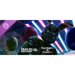 Dead by Daylight: Five Nights at Freddy • РУ+МИР STEAM