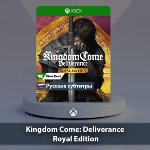 ☀️ Kingdom Come Deliverance 🎮 Xbox One | Series X|S