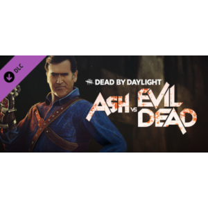 Dead by Daylight: Ash vs Evil Dead РУ+МИР STEAM ПОДАРОК