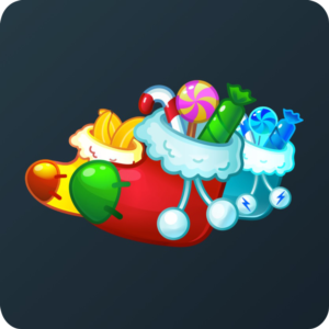 🎁Случайный коллекционный подарок Xmas Stocking