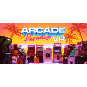 Arcade ParadiseVR ключ Global RU/CIS РФ Россия стим СНГ