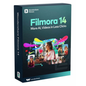 Wondershare Filmora 14 [MAC] ПОДПИСКА БЕССРОЧНЫЙ
