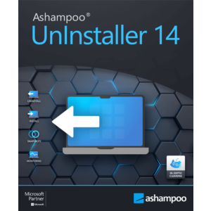Ashampoo UnInstaller 14 Бессрочный ключ