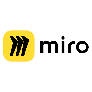 Подписка на команду Miro, личный аккаунт на 14–30 дней