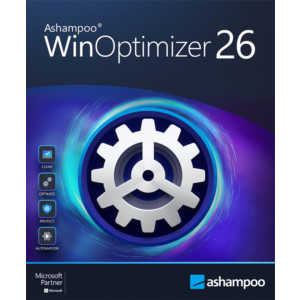 Ashampoo WinOptimizer 26 Бессрочный ключ