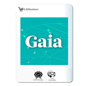 АККАУНТ GAIA PREMIUM LICENSE 3/6/12 МЕСЯЦЕВ