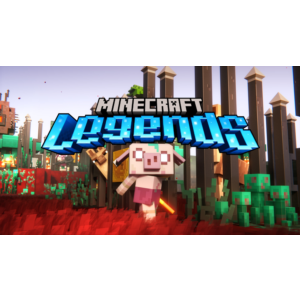Minecraft Legends Xbox Ключ