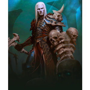 💥Diablo III: Rise of the Necromancer BNET Подарок💥