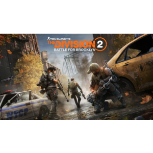 Clancys The Division 2 Battle for Brooklyn Ubisoft Key