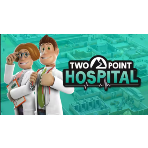 ☑️ | TWO POINT HOSPITAL | ЧИСТЫЙ АККАУНТ |