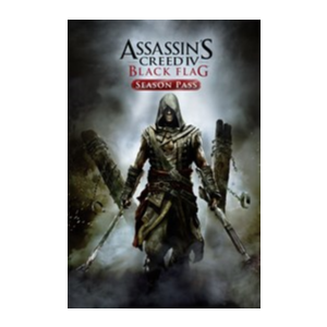Assassin's Creed Black Flag - Season Pass ВСЕ СТРАНЫ
