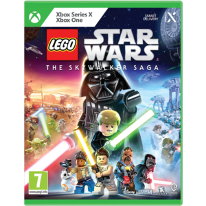 ⭐️ LEGO Star Wars The Skywalker Saga Xbox One Series XS