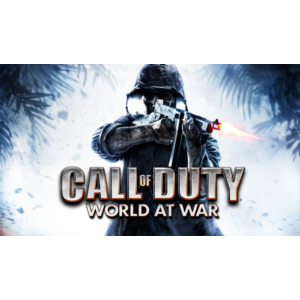 Call of Duty: World at War | Смена Данных