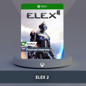 ☀️ ELEX II 🎮 Xbox One | Series X|S