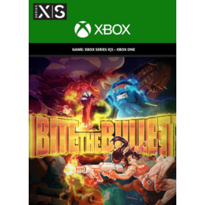 ⭐️ Bite the Bullet + Crawl Xbox One Series X|S