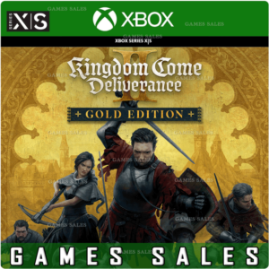 ✅❤️KINGDOM COME: DELIVERANCE II GOLD EDITION❤️КЛЮЧ🔑