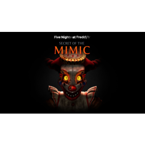 ⭐️ Five Nights at Freddy´s: Secret of the Mimic [Steam]