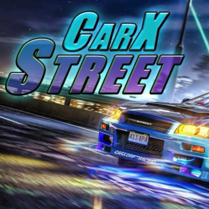 ⭐️CarX Street⭐️Xbox series X|S