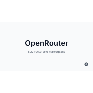 OpenRouter пополнение баланса
